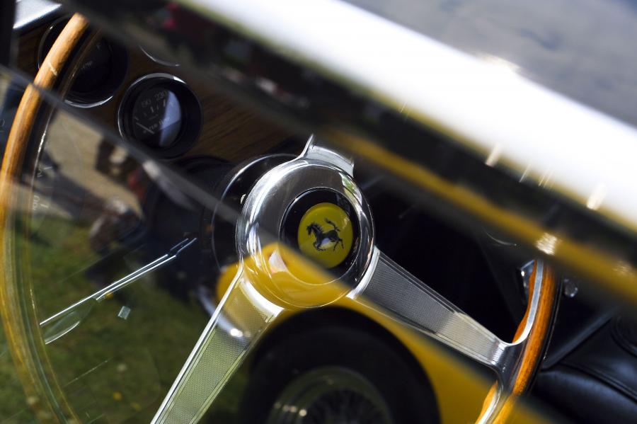  Ferrari 500 Superfast 1965 года  (фото 32 из 53)